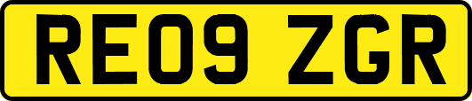 RE09ZGR