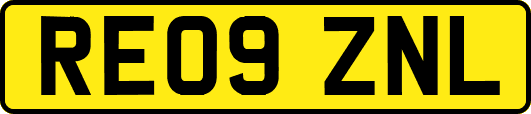 RE09ZNL