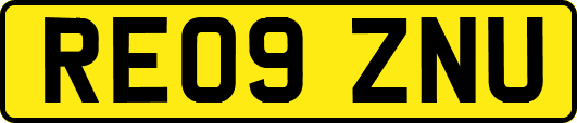 RE09ZNU