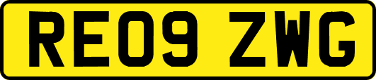 RE09ZWG