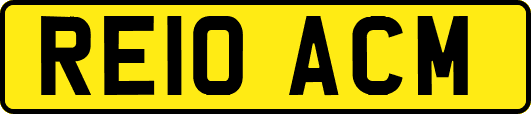 RE10ACM