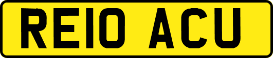 RE10ACU
