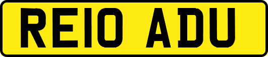 RE10ADU