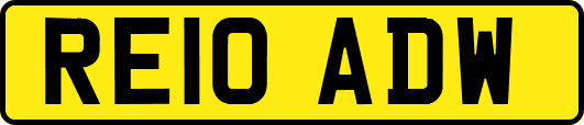 RE10ADW