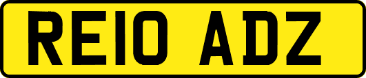 RE10ADZ