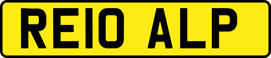 RE10ALP