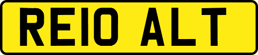 RE10ALT
