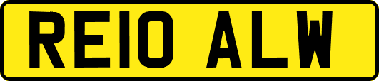 RE10ALW
