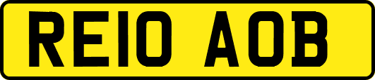 RE10AOB