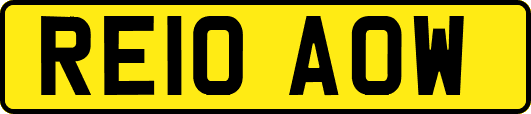 RE10AOW