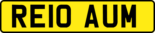 RE10AUM