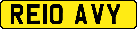 RE10AVY