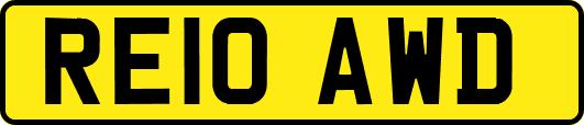 RE10AWD