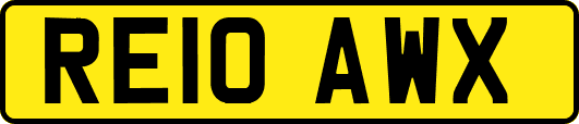 RE10AWX