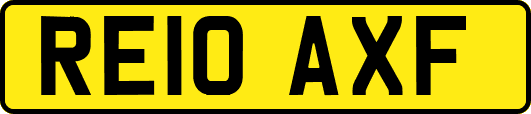 RE10AXF