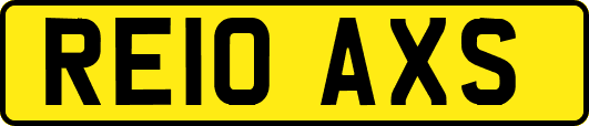 RE10AXS