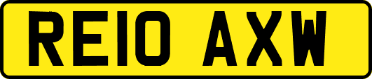 RE10AXW