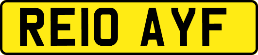 RE10AYF