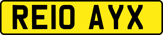 RE10AYX
