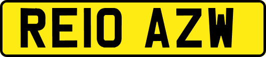 RE10AZW