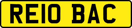 RE10BAC