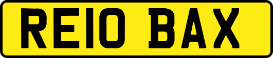 RE10BAX