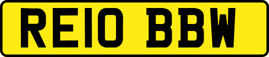 RE10BBW
