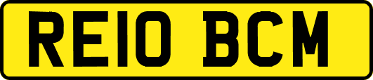RE10BCM