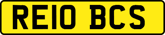RE10BCS