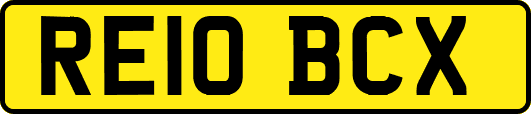 RE10BCX