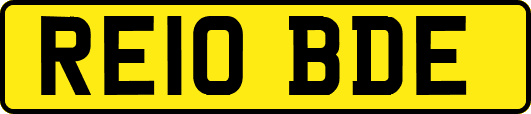 RE10BDE