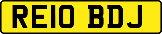 RE10BDJ