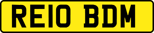 RE10BDM