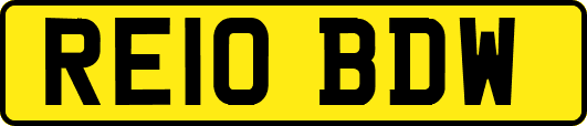 RE10BDW