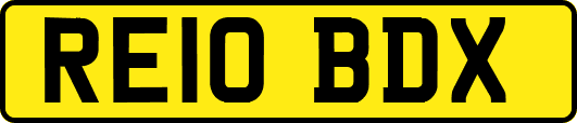 RE10BDX