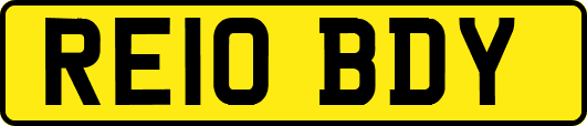 RE10BDY