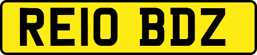 RE10BDZ