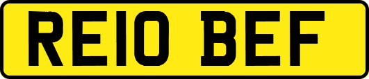 RE10BEF