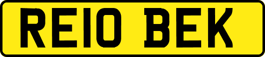 RE10BEK