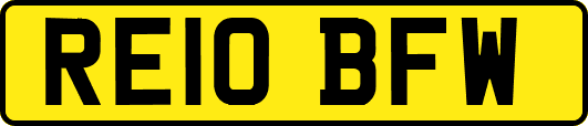 RE10BFW
