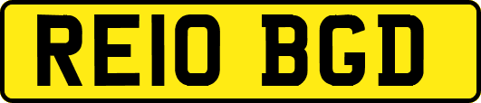 RE10BGD