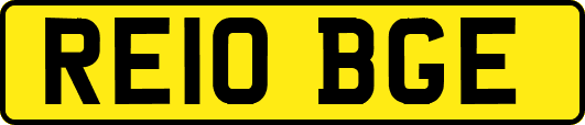 RE10BGE
