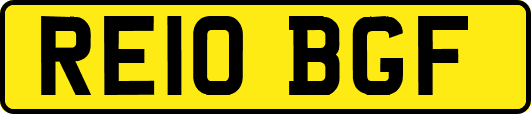 RE10BGF