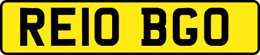 RE10BGO