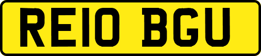 RE10BGU