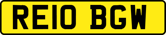 RE10BGW