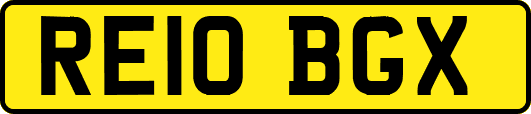 RE10BGX
