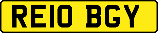 RE10BGY