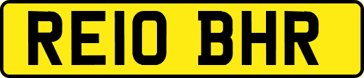 RE10BHR