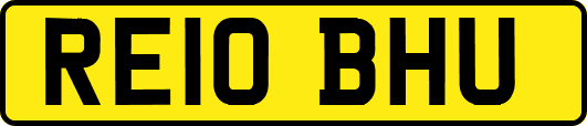 RE10BHU